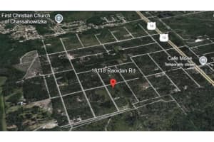 18118 Rapidan Rd, WEEKI WACHEE