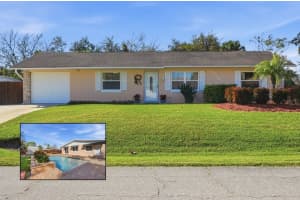 3314 Travelers Palm Dr, EDGEWATER