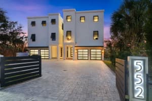 552 S Peninsula Ave, NEW SMYRNA BEACH