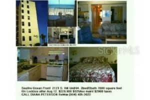 2121 S Hillst #4a, NEW SMYRNA BEACH