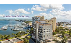 19 N Indian River Dr #601, COCOA