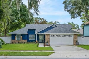 5571 S Lake Burkett, WINTER PARK