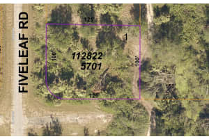 Fiveleaf Rd, NORTH PORT