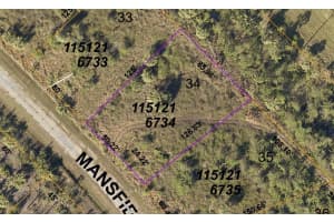 Mansfield Cir, NORTH PORT