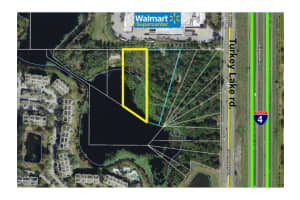 8202 Turkey Lake Rd, ORLANDO