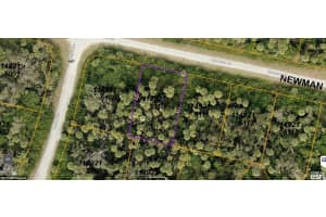 Newman Dr, NORTH PORT