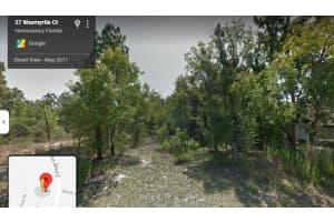 27 Waxmyrtle Ct, HOMOSASSA