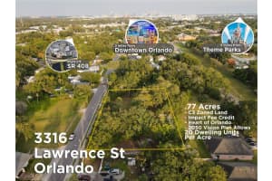 3316 Lawrence St, ORLANDO