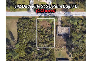 342 Dadeville St Se, PALM BAY 342 Dadeville St Se, PALM BAY