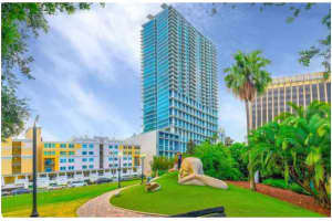 150 E Robinson St #3106, ORLANDO