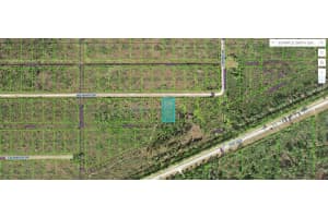 Belmonte Dr, INDIAN LAKE ESTATES