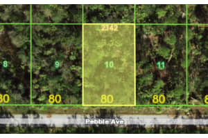13382 Pebble Ave, PORT CHARLOTTE