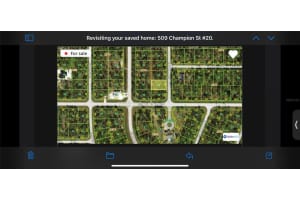 509 Champion St, PORT CHARLOTTE 509 Champion St, PORT CHARLOTTE