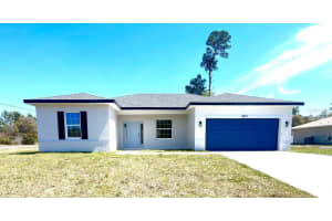 3553 Sw 157th Loop, OCALA