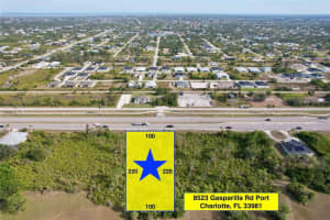 8523 Gasparilla Rd, PORT CHARLOTTE