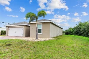 3605 Denia Ct #1, CAPE CORAL