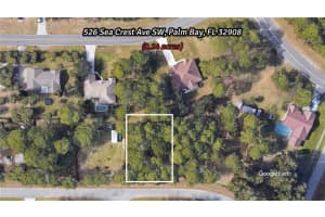 526 Sea Crest Ave Sw, PALM BAY
