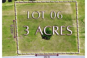 Lot 06 Nw 17th Cir, OCALA