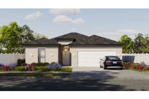 2545 Nw 22nd Pl, CAPE CORAL