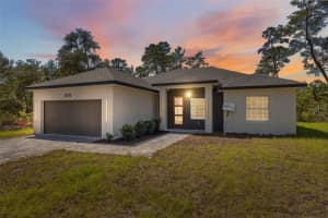 3072 Sw 168th Loop, OCALA