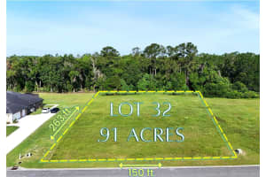 Lot 32 Nw 79th Loop, OCALA