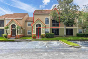 445 Fountainhead Cir #262, KISSIMMEE