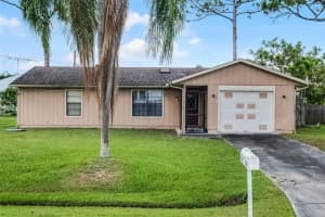 281 Ne Greenbrier Ave, Port Saint Lucie