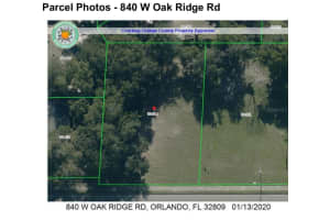 840 W Oak Ridge Rd, ORLANDO