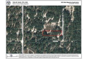 0000 Sw 202nd Ct, DUNNELLON