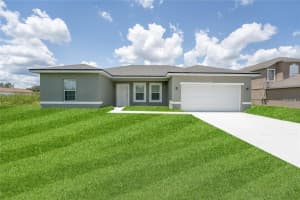 3907 Sw 152nd St, OCALA