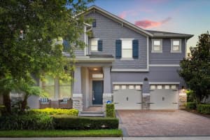 16124 Azure Key, WINTER GARDEN