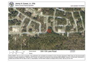 Tbd Sw 139th Lane Rd, OCALA