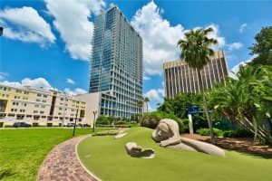 150 E Robinson St #3006, ORLANDO