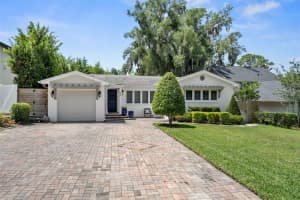 300 W Lake Sue Ave, WINTER PARK