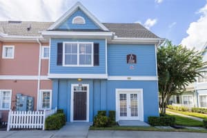 2208 San Vittorino Cir #107, KISSIMMEE