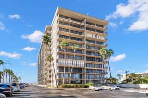 5396 Gulf Blvd #807, ST PETE BEACH