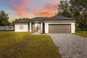 1663 Sw 167th St, OCALA