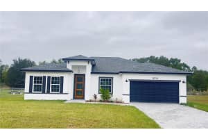 16734 Sw 18th Avenue Rd, OCALA