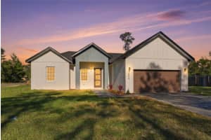 3699 Sw 169th Pl, OCALA