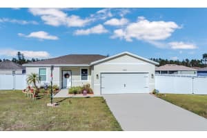 4043 Sw 156th Pl, OCALA