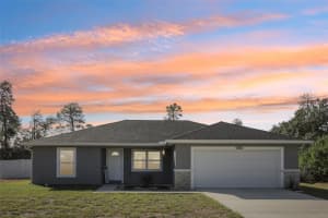 3026 Sw 168th Loop, OCALA