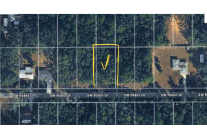 Sw Robin Dr, DUNNELLON