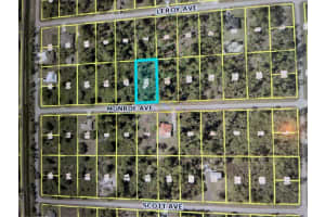 811 Monroe Ave, LEHIGH ACRES