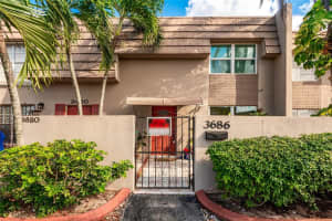 3686 Sw 59th Ter #71, FORT LAUDERDALE