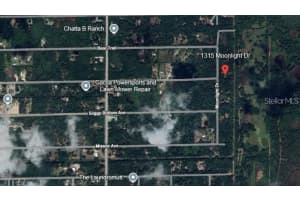 1315 Moonlight Dr, COCOA