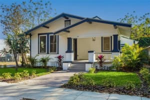 511 E Frances Ave, TAMPA