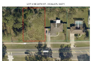 Lot 4 Se 24th St, OCALA Lot 4 Se 24th St, OCALA