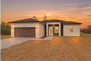 2631 Sw 177th Place Rd, OCALA