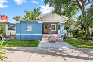 811 W Amelia Ave, TAMPA