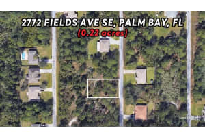 2772 Fields Ave Se, PALM BAY